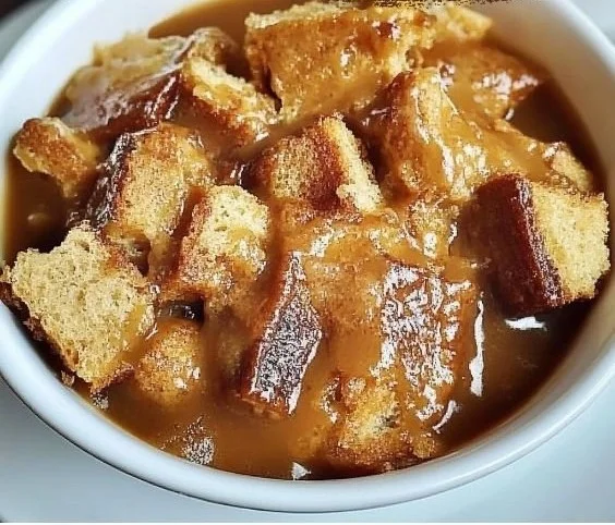 Vegan Bread Pudding 4 Vegan Bread Pudding